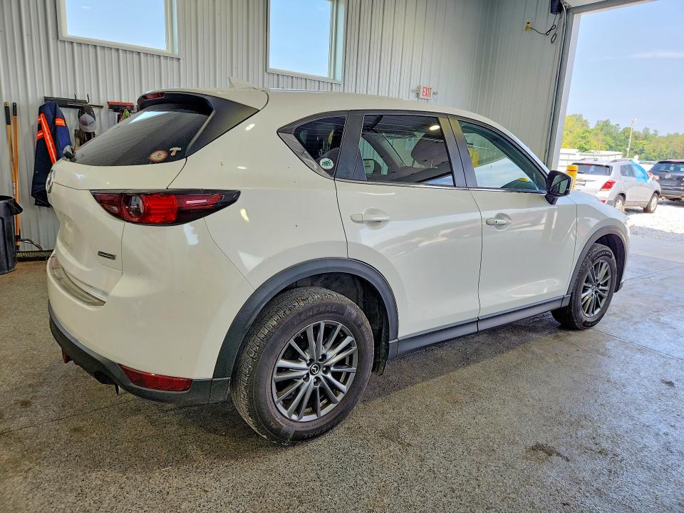 Продажа на аукционе авто 2017 Mazda Cx-5, vin: JM3KFBCL4H0132111, номер лота: 67601526