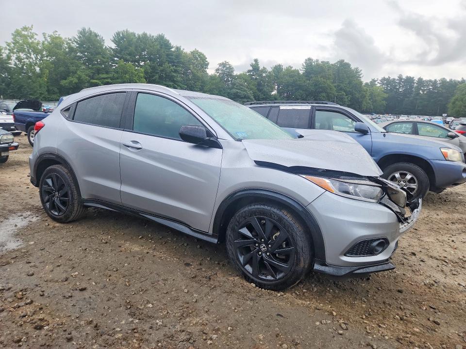 Продаж на аукціоні авто 2021 Honda Hr-v, vin: 3CZRU6H14MM703951, номер лоту: 67360186