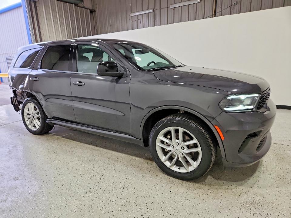 Aukcja sprzedaży 2025 Dodge Durango, vin: 1C4RDJDGXSC552986, numer aukcji: 71156306