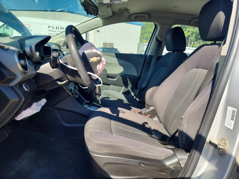 2014 Chevrolet Sonic მანქანა იყიდება აუქციონზე, vin: 1G1JC5SH3E4158675, აუქციონის ნომერი: 67346536
