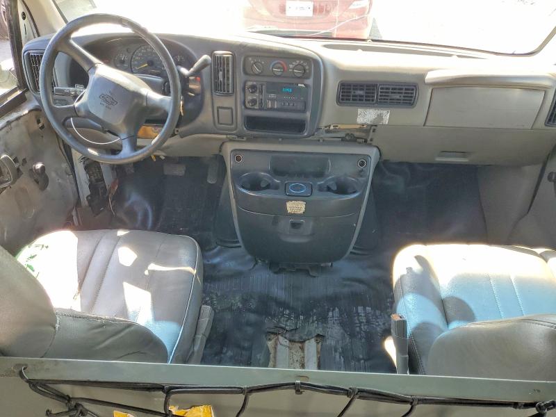 Aukcja sprzedaży 2000 Chevrolet Express 2500, vin: 1GCFG25W0Y1165230, numer aukcji: 68503476