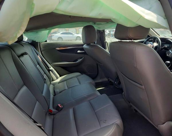 67656066 :رقم المزاد ، 2G11Z5S35K9136799 vin ، 2019 Chevrolet Impala مزاد بيع