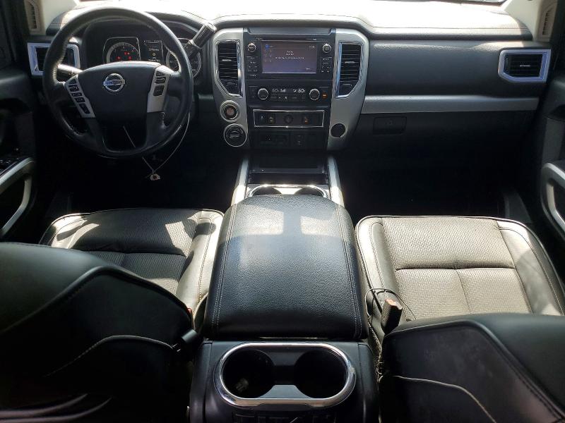 Продажа на аукционе авто 2017 Nissan Titan Xd, vin: 1N6BA1F48HN509318, номер лота: 68725796