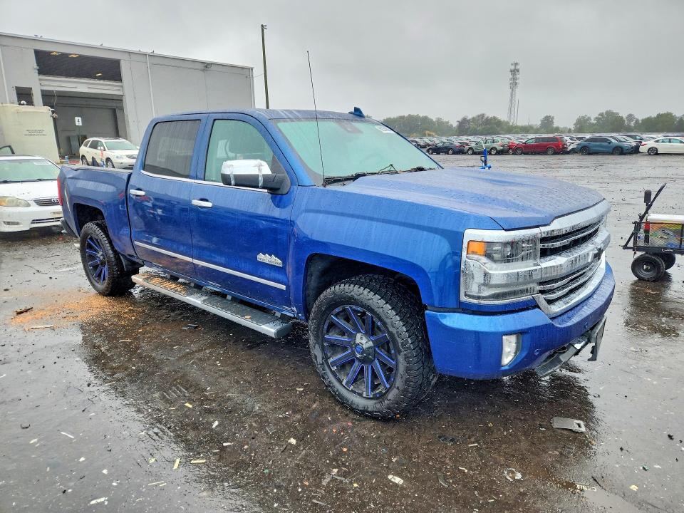 Aukcja sprzedaży 2017 Chevrolet Silverado, vin: 3GCUKTEJ4HG460817, numer aukcji: 69284356