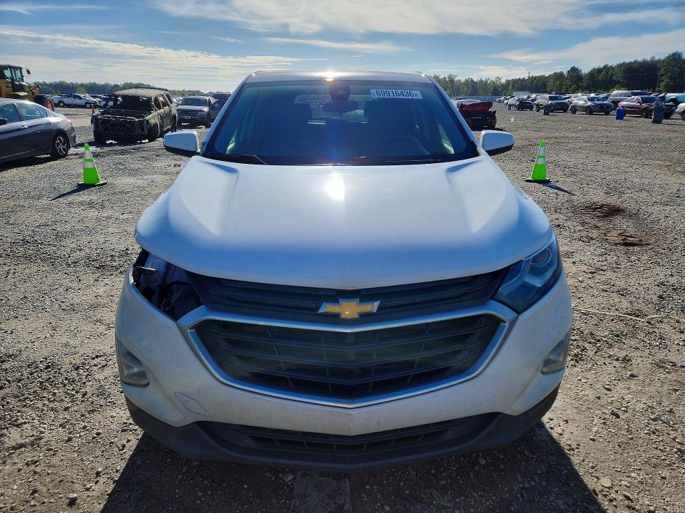 69916436 :رقم المزاد ، 3GNAXKEVXLL251929 vin ، 2020 Chevrolet Equinox مزاد بيع