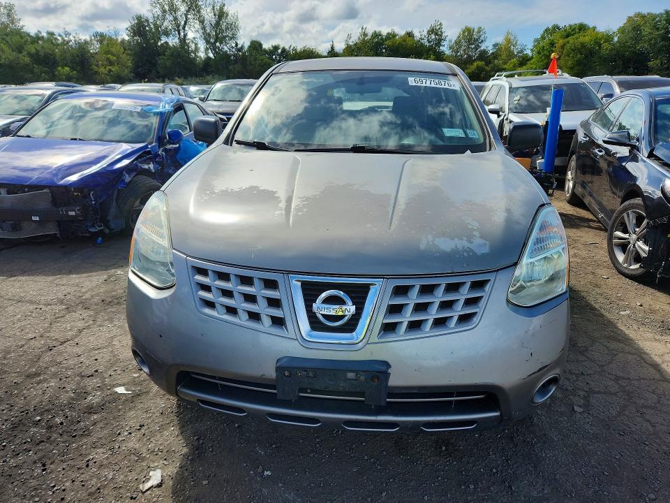 Продажа на аукционе авто 2010 Nissan Rogue Sport, vin: JN8AS5MV1AW612261, номер лота: 69775876