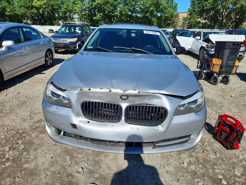 Aukcja sprzedaży 2011 Bmw 535, vin: WBAFU7C53BC874954, numer aukcji: 68771826