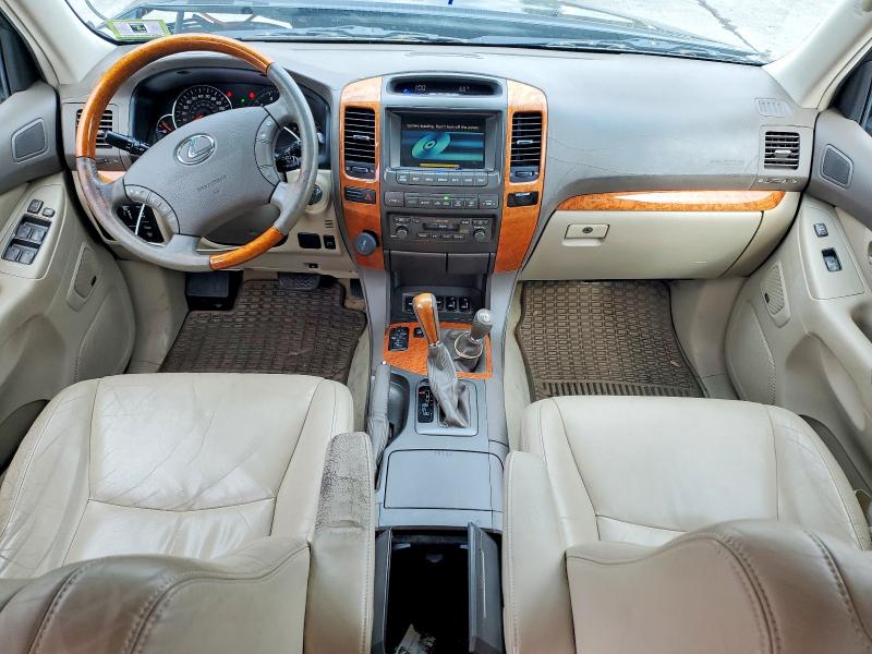 Продажа на аукционе авто 2007 Lexus Gx, vin: JTJBT20X270143760, номер лота: 70802246