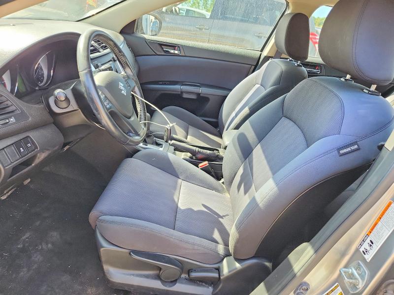 Aukcja sprzedaży 2012 Suzuki Kizashi, vin: JS2RF9A1XC6100860, numer aukcji: 68979366