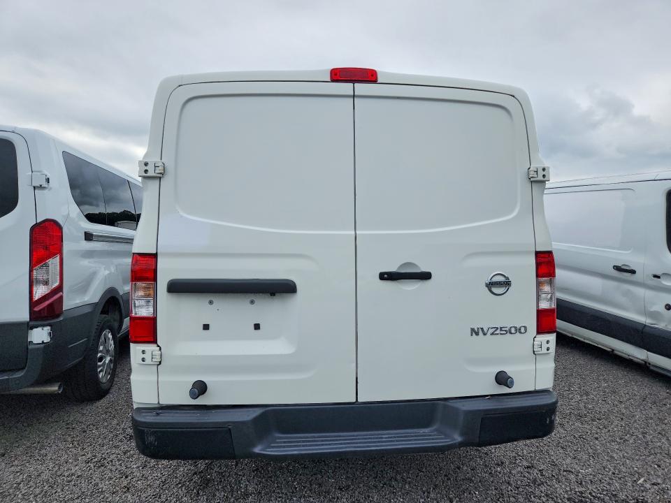 Aukcja sprzedaży 2019 Nissan Nv2500, vin: 1N6BF0KY6KN806633, numer aukcji: 69555006