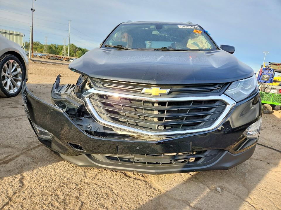 2018 Chevrolet Equinox მანქანა იყიდება აუქციონზე, vin: 2GNAXTEX2J6257507, აუქციონის ნომერი: 70340756