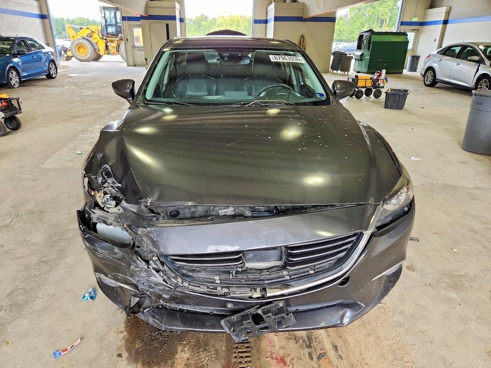 Продажа на аукционе авто 2016 Mazda 6, vin: JM1GJ1W51G1441211, номер лота: 67963936