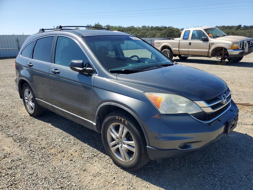 2011 Honda Cr-v მანქანა იყიდება აუქციონზე, vin: 5J6RE4H52BL080428, აუქციონის ნომერი: 68340656