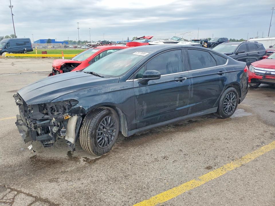Продаж на аукціоні авто 2014 Ford Fusion, vin: 3FA6P0G72ER140430, номер лоту: 67977656
