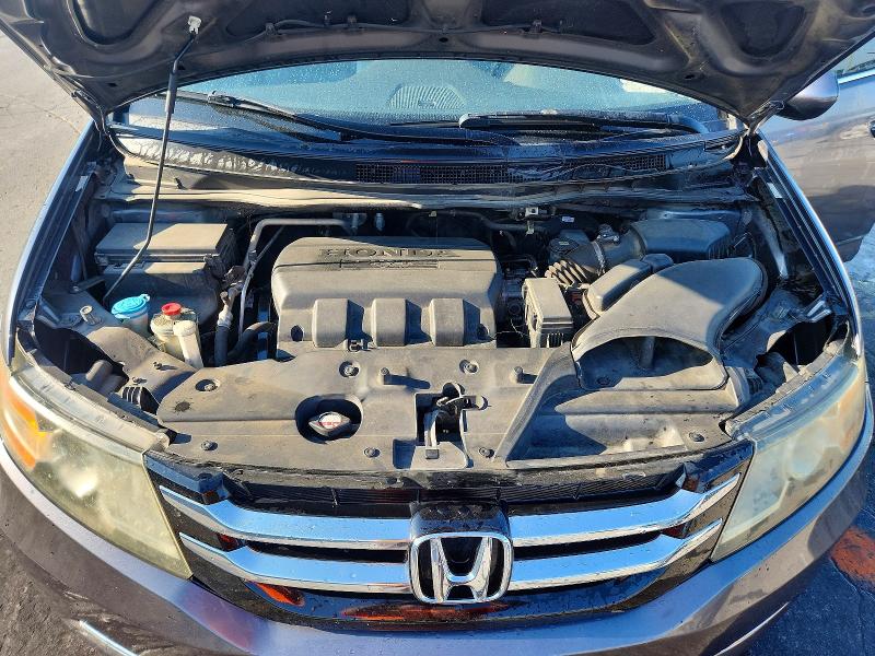2016 Honda Odyssey მანქანა იყიდება აუქციონზე, vin: 5FNRL5H63GB072276, აუქციონის ნომერი: 68983036