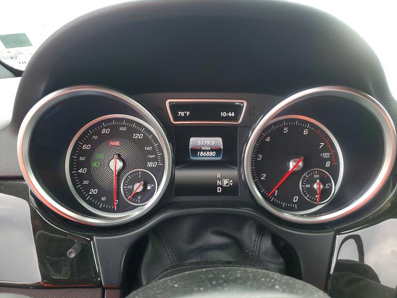 2016 Mercedes-benz Gle მანქანა იყიდება აუქციონზე, vin: 4JGDA5HB9GA635526, აუქციონის ნომერი: 67805446