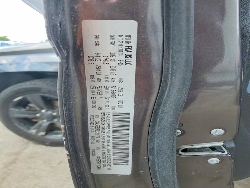 2015 Jeep Patriot მანქანა იყიდება აუქციონზე, vin: 1C4NJRBB1FD379579, აუქციონის ნომერი: 68841026