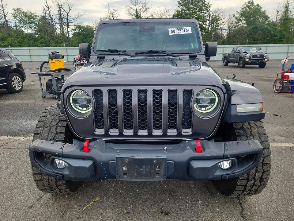 Aukcja sprzedaży 2020 Jeep Gladiator, vin: 1C6JJTBG2LL147458, numer aukcji: 66729576