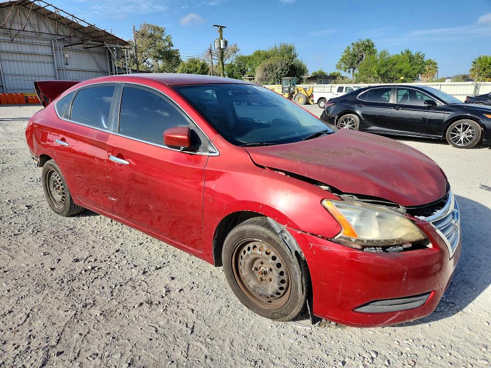 Aukcja sprzedaży 2015 Nissan Sentra, vin: 3N1AB7AP9FL669787, numer aukcji: 69116796