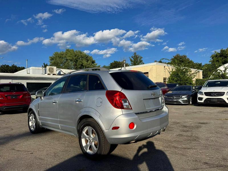 Продажа на аукционе авто 2014 Chevrolet Captiva, vin: 3GNAL4EK4ES651538, номер лота: 68300956