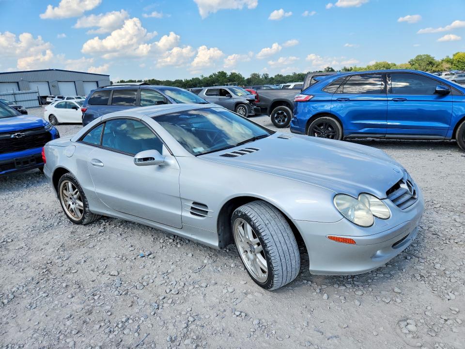 Aukcja sprzedaży 2003 Mercedes-benz Sl, vin: WDBSK75F83F033935, numer aukcji: 66825316