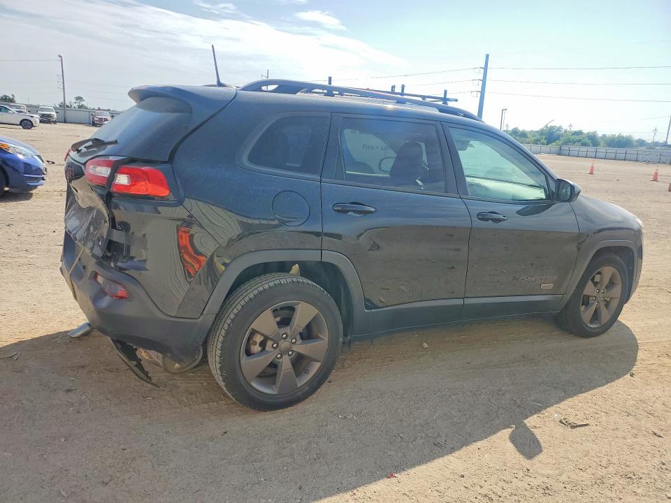 2016 Jeep Cherokee მანქანა იყიდება აუქციონზე, vin: 1C4PJLCB7GW293574, აუქციონის ნომერი: 67573526