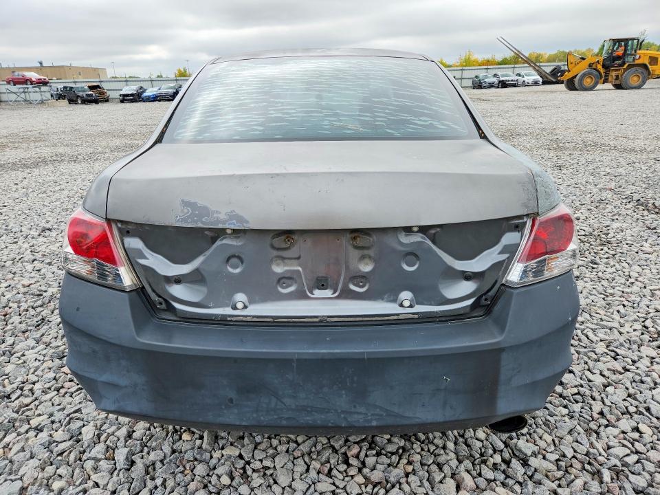 Продажа на аукционе авто 2008 Honda Accord, vin: 1HGCP264X8A012582, номер лота: 71082576