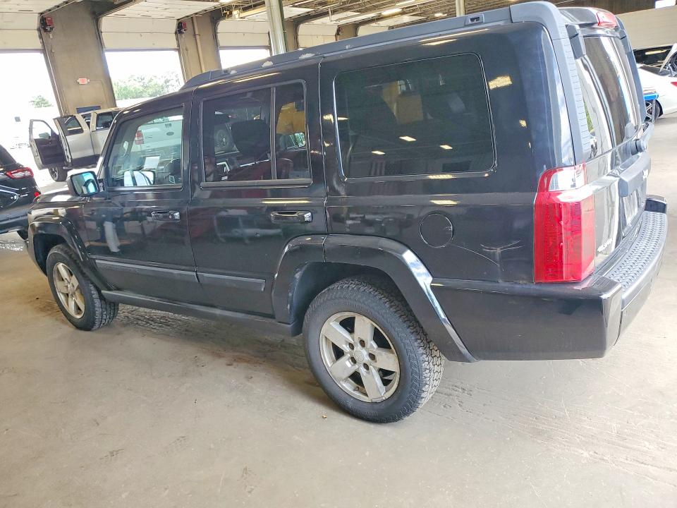 Продаж на аукціоні авто 2008 Jeep Commander, vin: 1J8HG48K18C111879, номер лоту: 67464556