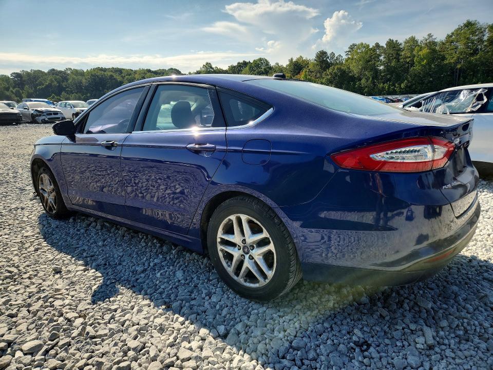 Продажа на аукционе авто 2016 Ford Fusion, vin: 3FA6P0H71GR344900, номер лота: 68547486