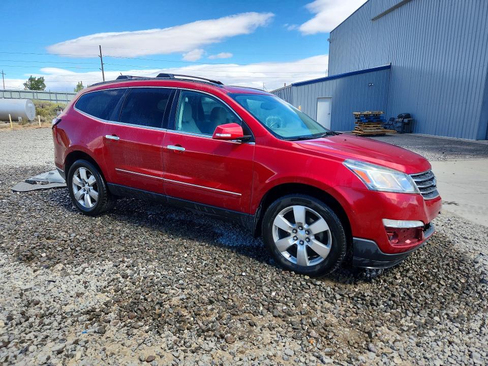 2013 Chevrolet Traverse მანქანა იყიდება აუქციონზე, vin: 1GNKVLKD9DJ215105, აუქციონის ნომერი: 67173666