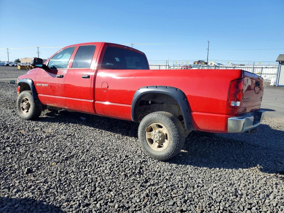 Aukcja sprzedaży 2004 Dodge Ram 3500, vin: 3D7LU38C64G143432, numer aukcji: 69341836