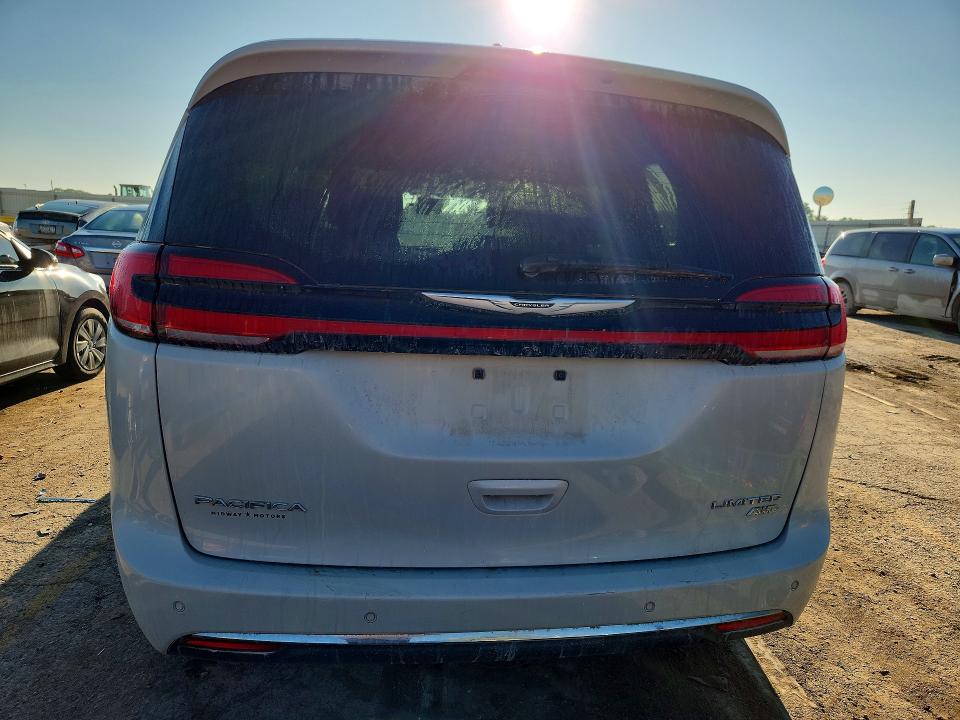 Продажа на аукционе авто 2021 Chrysler Pacifica, vin: 2C4RC3GG6MR529872, номер лота: 68416086