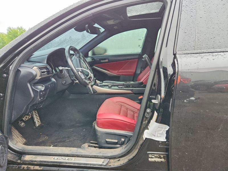 68135856 :رقم المزاد ، JTHCZ1D25K5016753 vin ، 2019 Lexus Is مزاد بيع