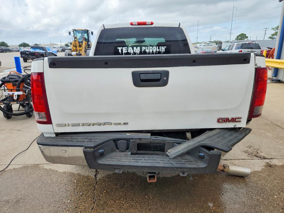 68981486 :رقم المزاد ، 3GTP1VE04CG201112 vin ، 2012 Gmc Sierra مزاد بيع