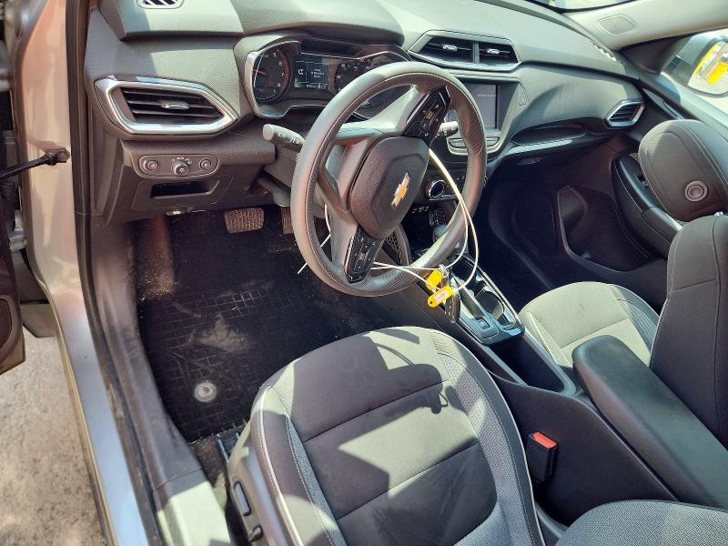 2023 Chevrolet Trailblazer მანქანა იყიდება აუქციონზე, vin: KL79MRSL5PB185777, აუქციონის ნომერი: 67741746