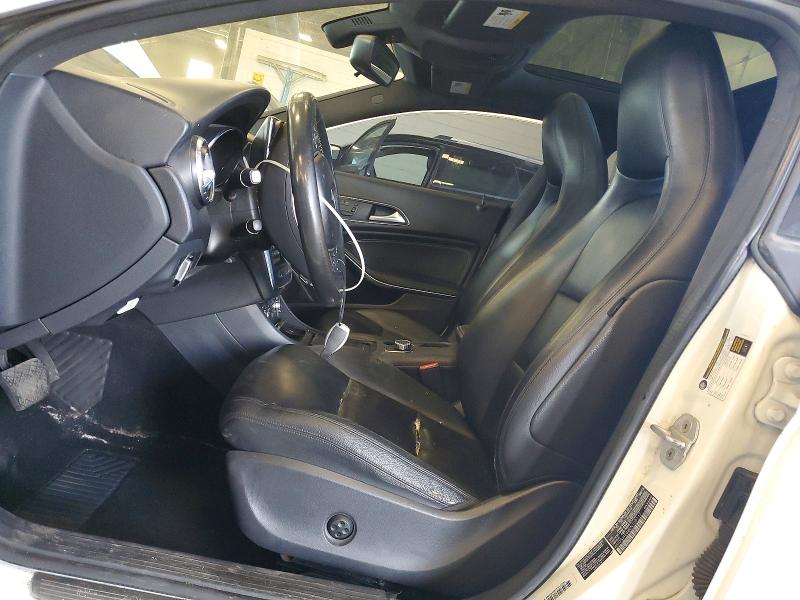 Aukcja sprzedaży 2014 Mercedes-benz Cla, vin: WDDSJ4EB8EN105117, numer aukcji: 67112596