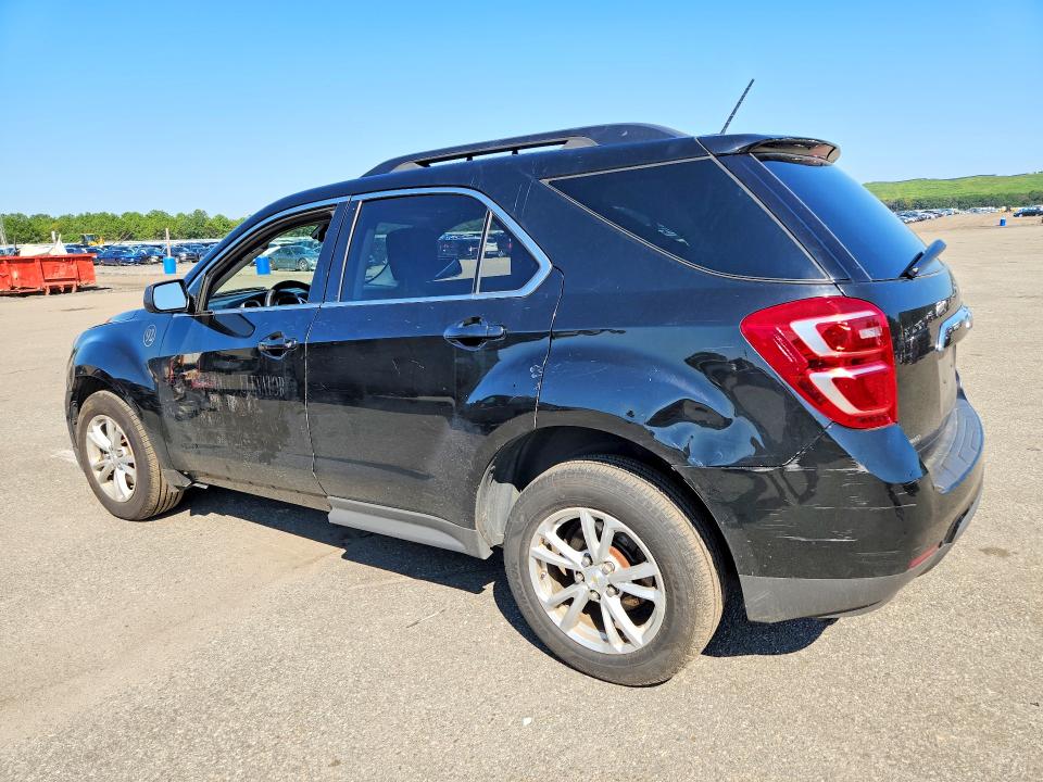 2016 Chevrolet Equinox მანქანა იყიდება აუქციონზე, vin: 2GNFLFEK6G6300553, აუქციონის ნომერი: 67901796