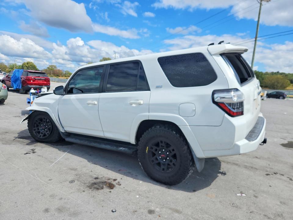 70076086 :رقم المزاد ، JTEBU5JR8K5633242 vin ، 2019 Toyota 4runner مزاد بيع