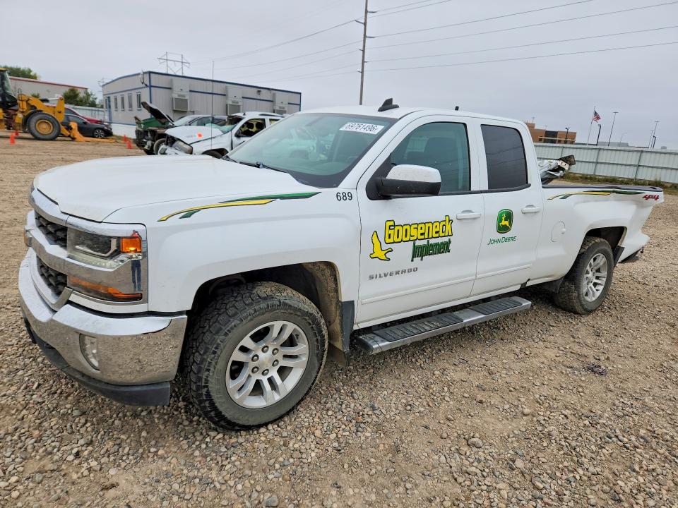 Aukcja sprzedaży 2019 Chevrolet Silverado Ld, vin: 2GCVKPEC6K1201310, numer aukcji: 69761496