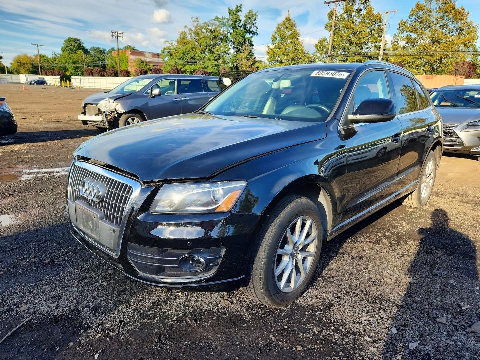 Auction sale of the 2012 Audi Q5, vin: WA1LFAFP7CA004304, lot number: 69593076