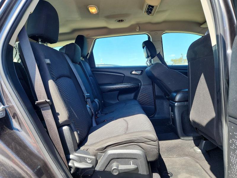 2015 Dodge Journey მანქანა იყიდება აუქციონზე, vin: 3C4PDCAB9FT714547, აუქციონის ნომერი: 67333696