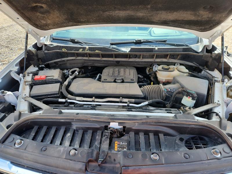 70500716 :رقم المزاد ، 3GCPACEK5PG288823 vin ، 2023 Chevrolet Silverado مزاد بيع