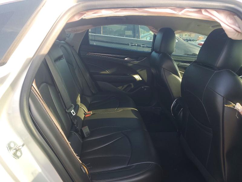 68324866 :رقم المزاد ، 1G4ZP5SZ6JU125389 vin ، 2018 Buick Lacrosse مزاد بيع