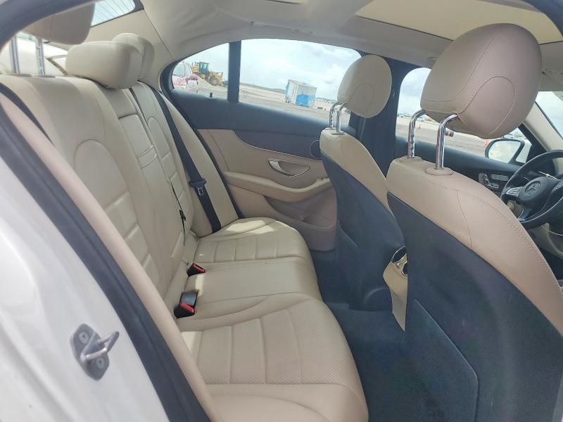 Aukcja sprzedaży 2017 Mercedes-benz C, vin: WDDWF4JB1HR283635, numer aukcji: 66834856