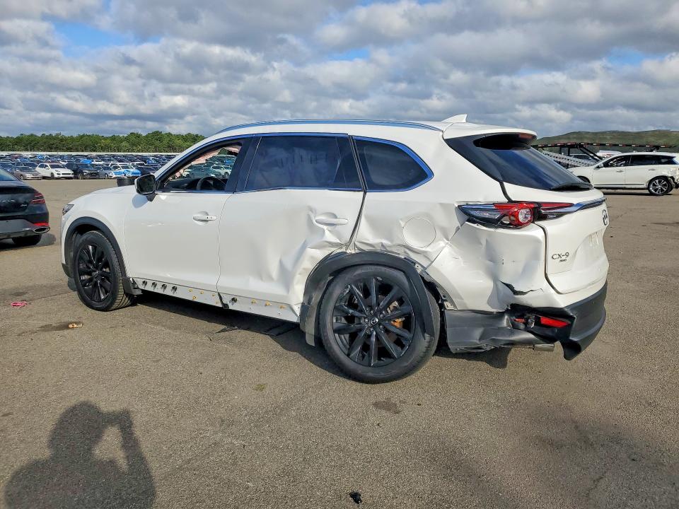 Aukcja sprzedaży 2022 Mazda Cx-9, vin: JM3TCBAY1N0604532, numer aukcji: 69770756