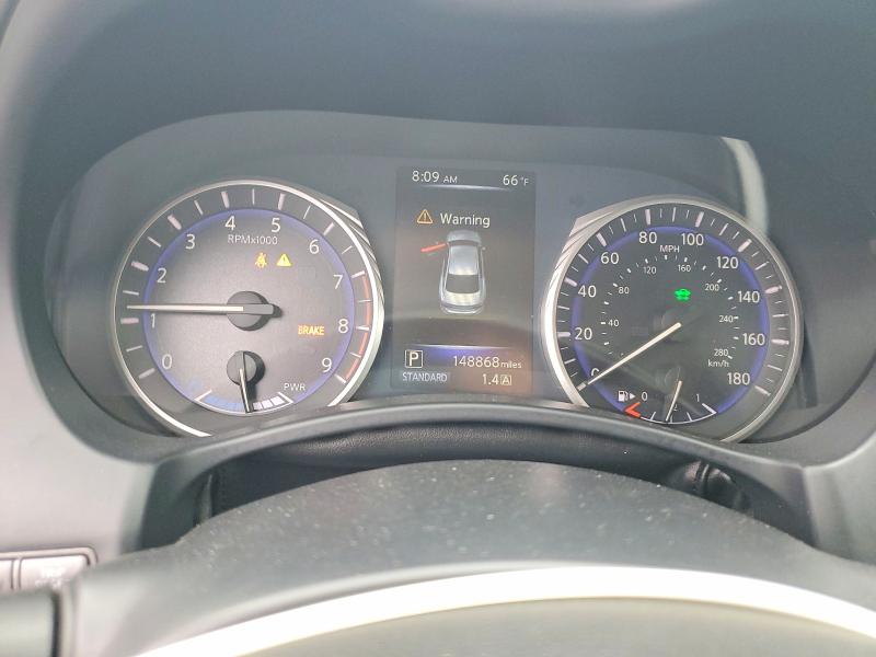 Продаж на аукціоні авто 2014 Infiniti Q50 Hybrid, vin: JN1AV7AR1EM701631, номер лоту: 65754576