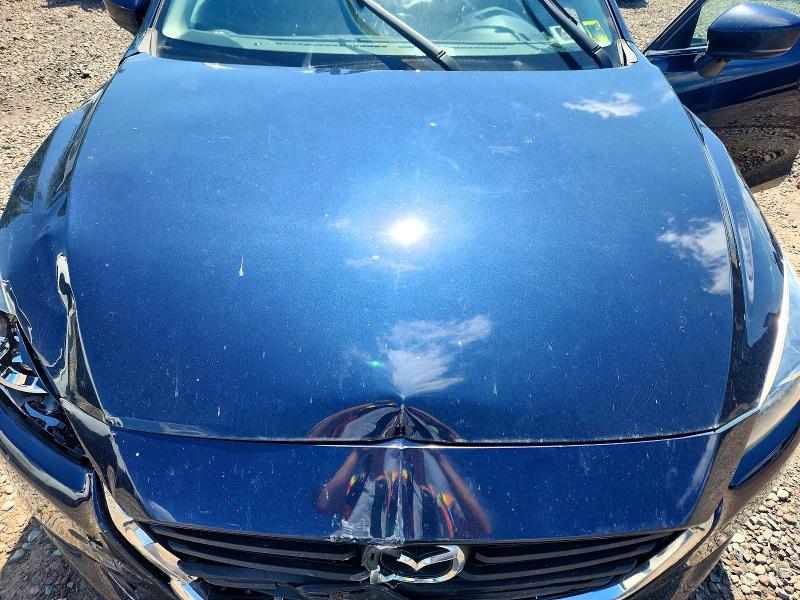 67319416 :رقم المزاد ، 3MZBN1L33JM204194 vin ، 2018 Mazda 3 مزاد بيع
