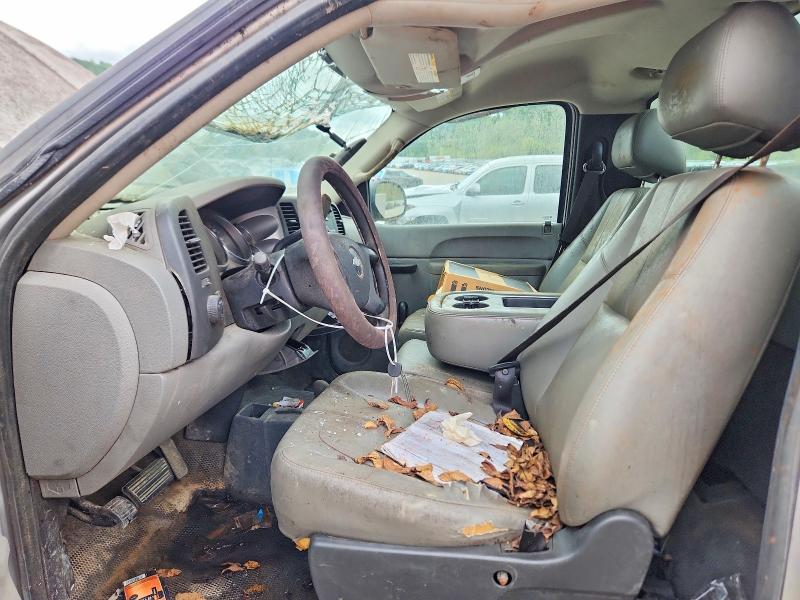68436446 :رقم المزاد ، 1GB3KVBK6AF119970 vin ، 2010 Chevrolet Silverado مزاد بيع