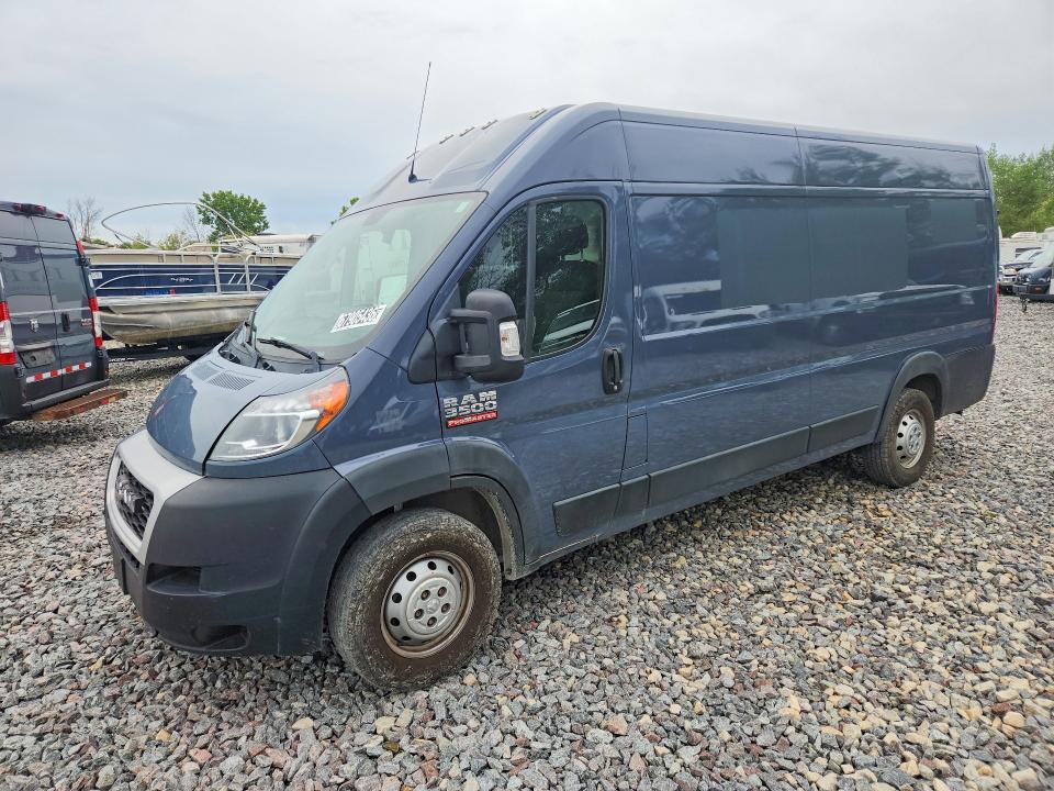 Aukcja sprzedaży 2021 Ram Promaster 3500, vin: 3C6FRVJG8ME503076, numer aukcji: 67905436