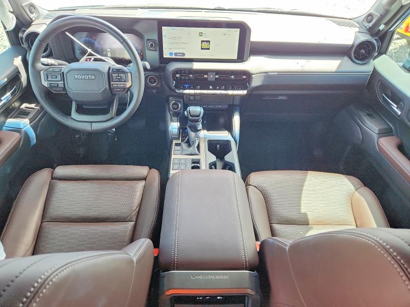 Продаж на аукціоні авто 2024 Toyota Land Cruiser, vin: JTEABFAJ0RK010095, номер лоту: 68346596